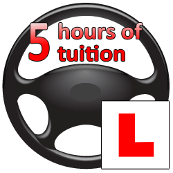 First 5 hours for £150 First 5 hours for £150